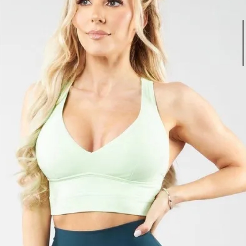 BuffBunny Alpha Sports Bra- Small